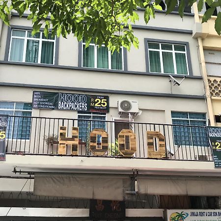 Hood Hostel Kota Kinabalu Buitenkant foto