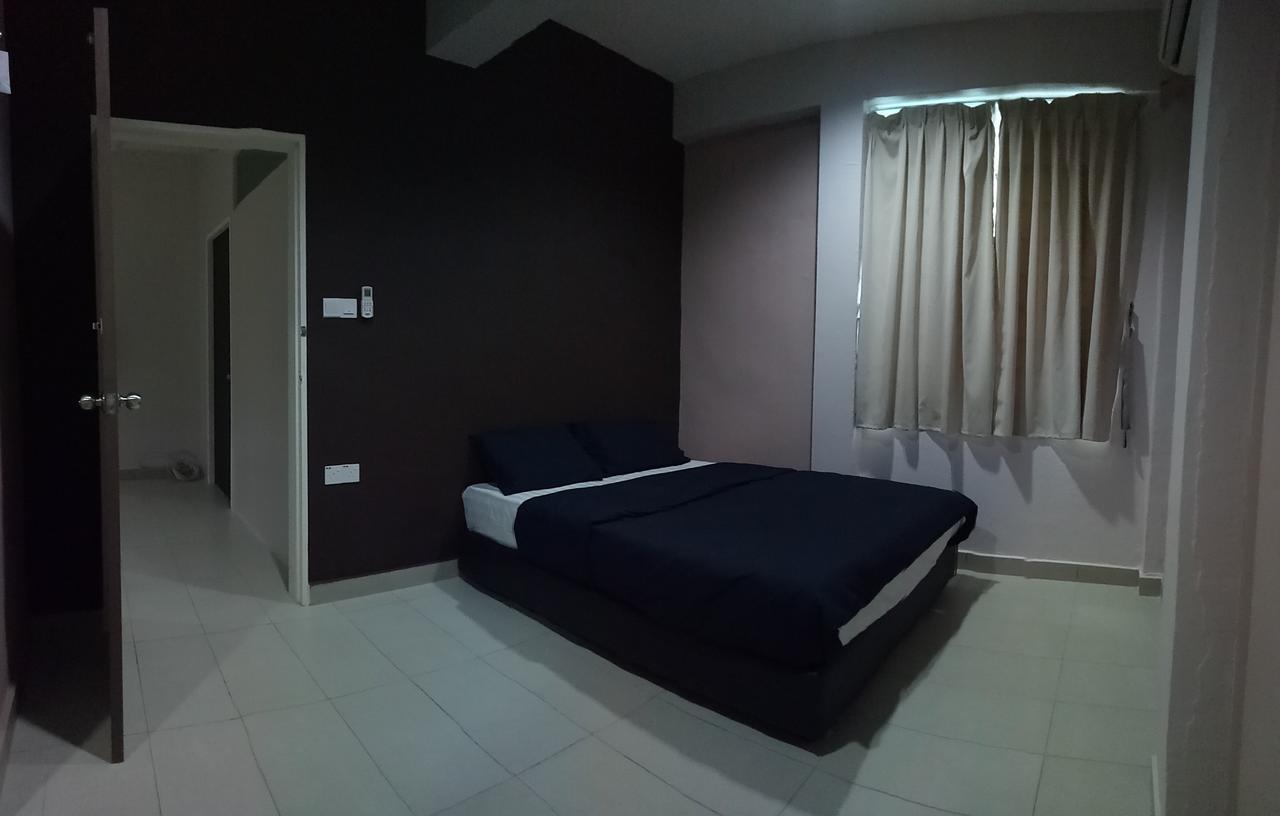 Hood Hostel Kota Kinabalu Buitenkant foto