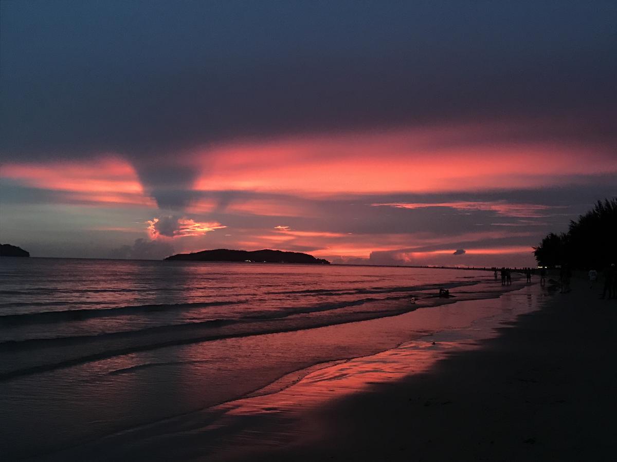 Hood Hostel Kota Kinabalu Buitenkant foto