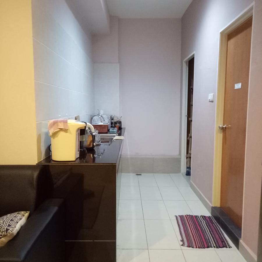 Hood Hostel Kota Kinabalu Buitenkant foto