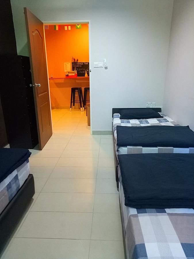 Hood Hostel Kota Kinabalu Buitenkant foto