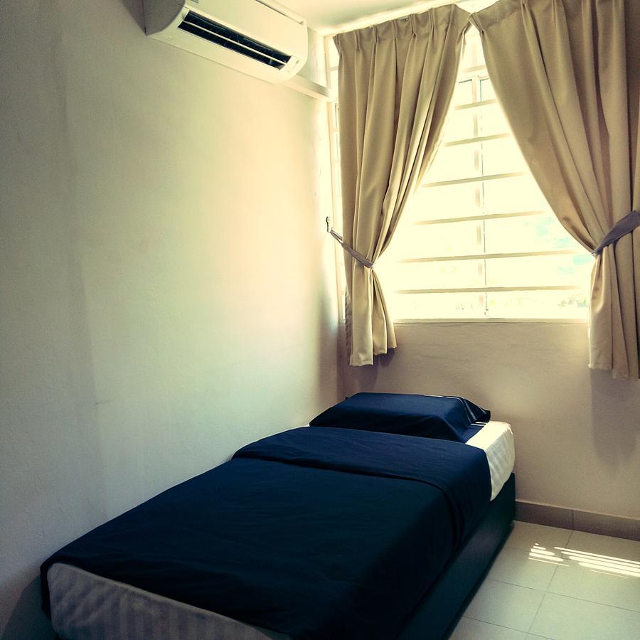Hood Hostel Kota Kinabalu Buitenkant foto