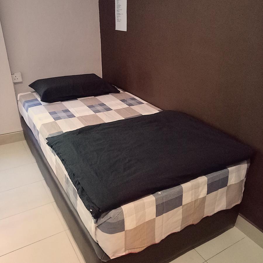 Hood Hostel Kota Kinabalu Buitenkant foto