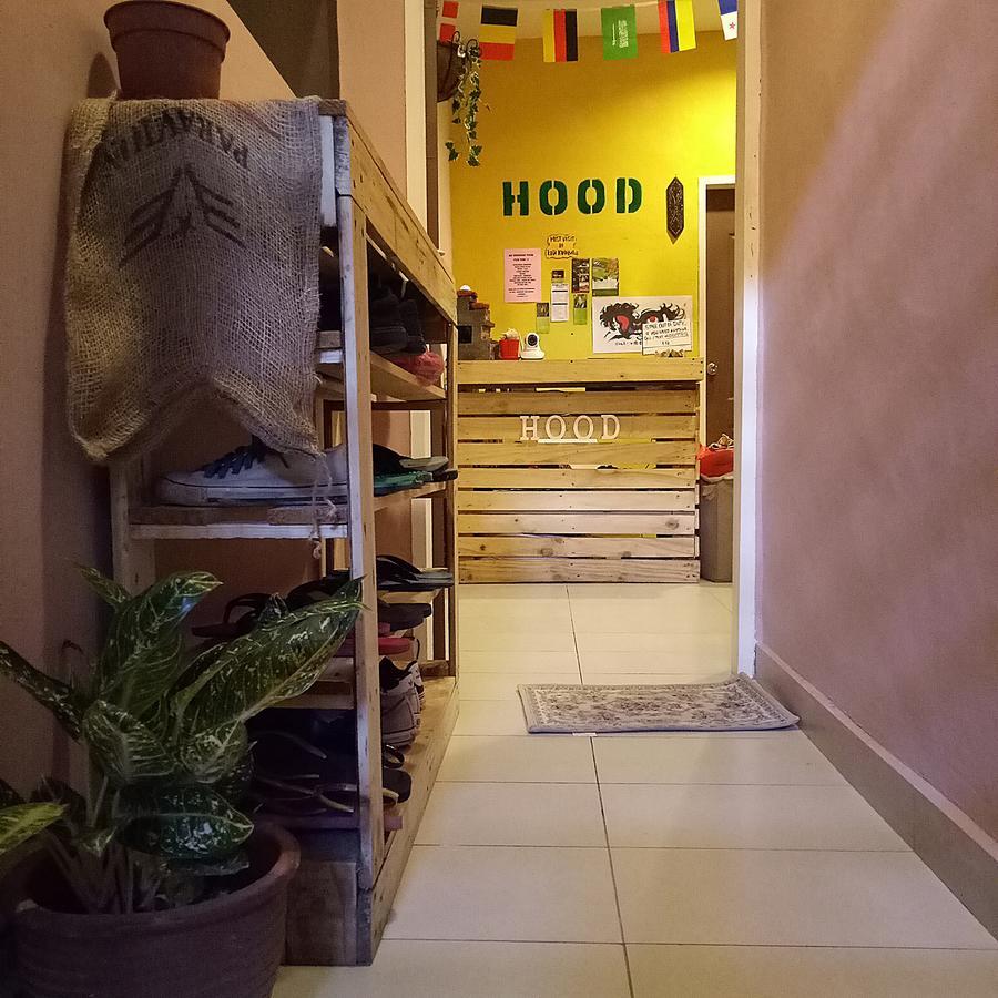 Hood Hostel Kota Kinabalu Buitenkant foto