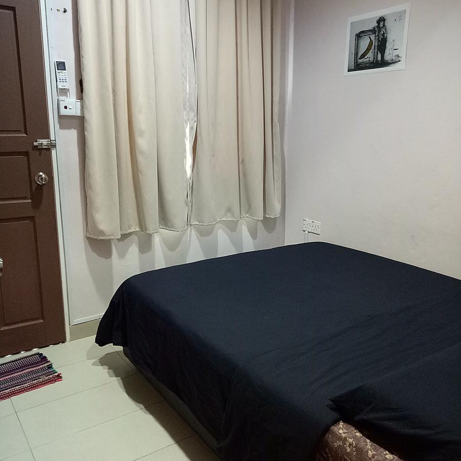 Hood Hostel Kota Kinabalu Buitenkant foto