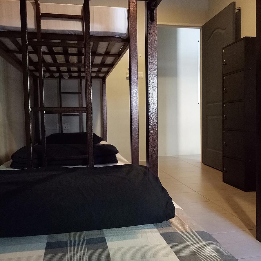 Hood Hostel Kota Kinabalu Buitenkant foto