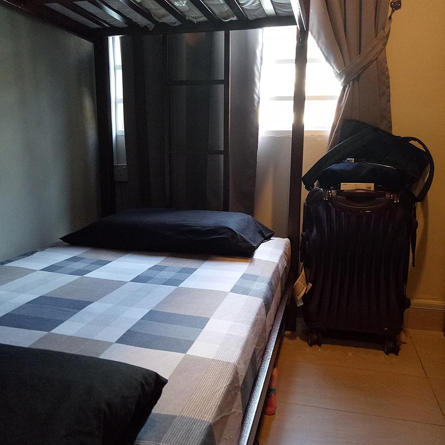 Hood Hostel Kota Kinabalu Buitenkant foto