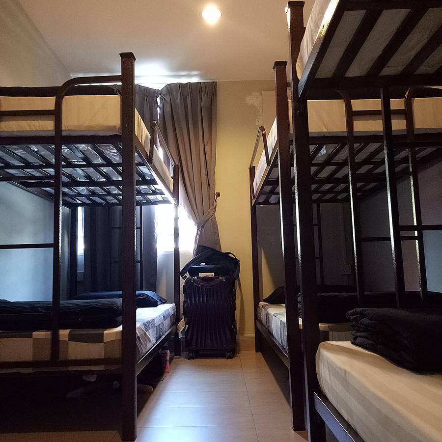 Hood Hostel Kota Kinabalu Buitenkant foto