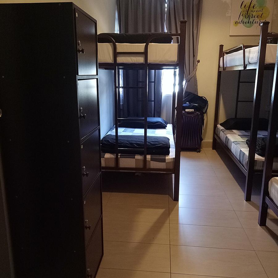Hood Hostel Kota Kinabalu Buitenkant foto