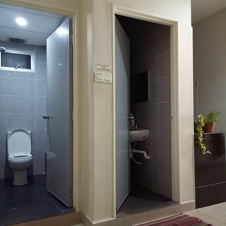 Hood Hostel Kota Kinabalu Buitenkant foto