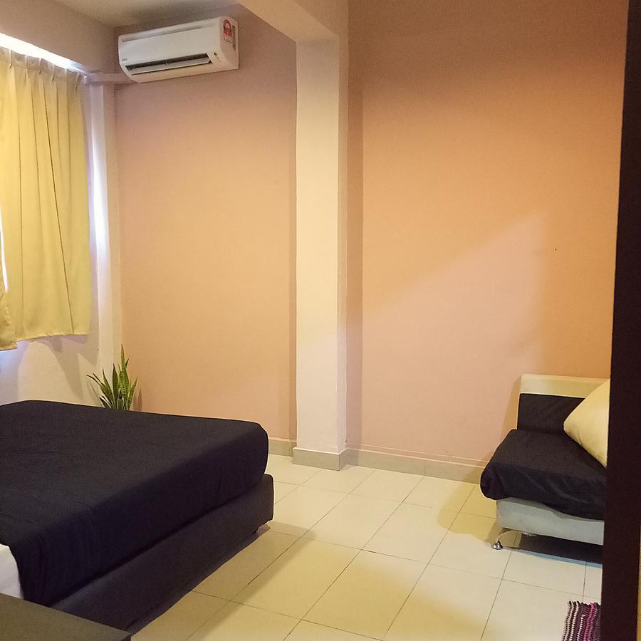 Hood Hostel Kota Kinabalu Buitenkant foto