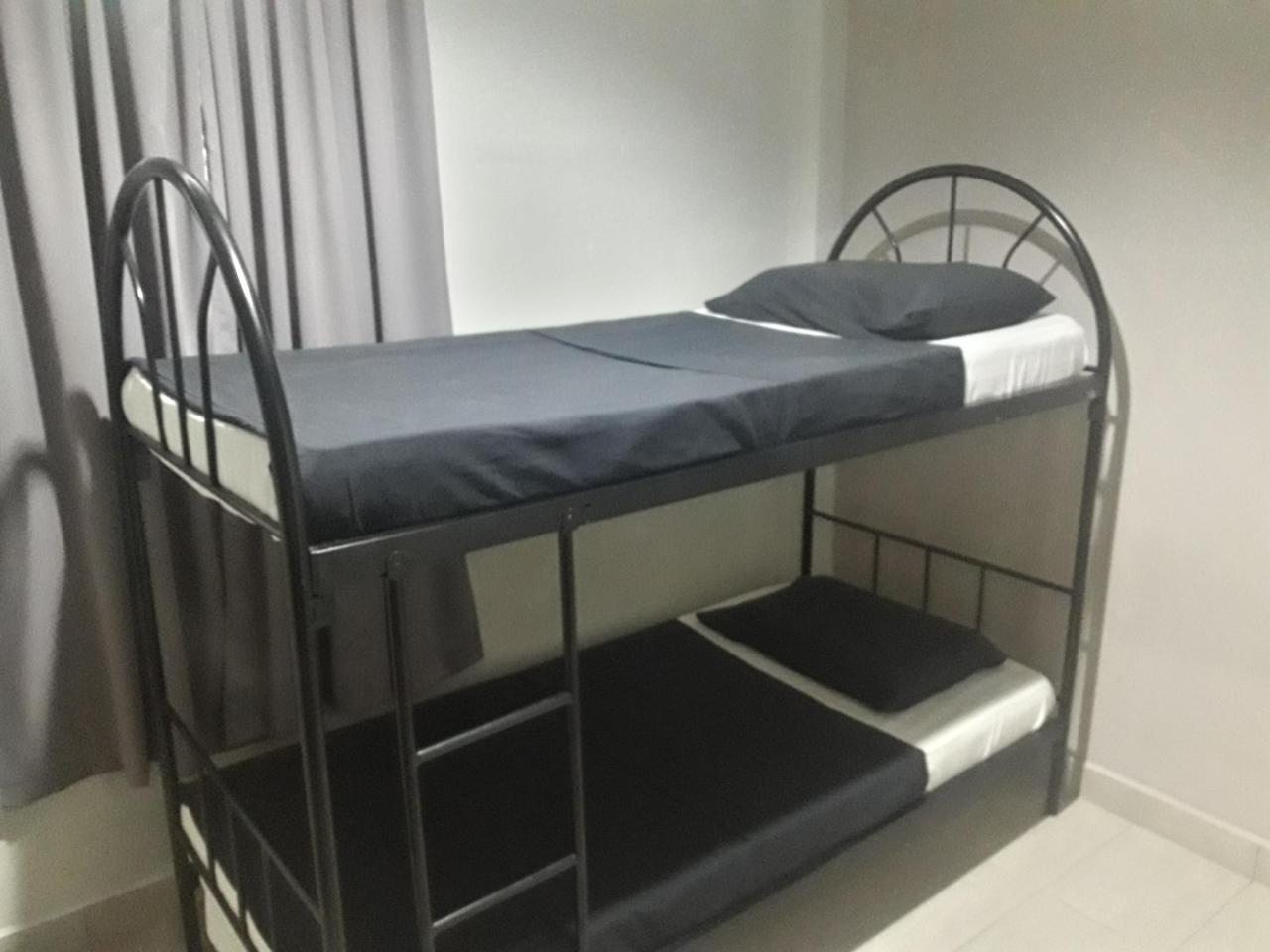 Hood Hostel Kota Kinabalu Buitenkant foto